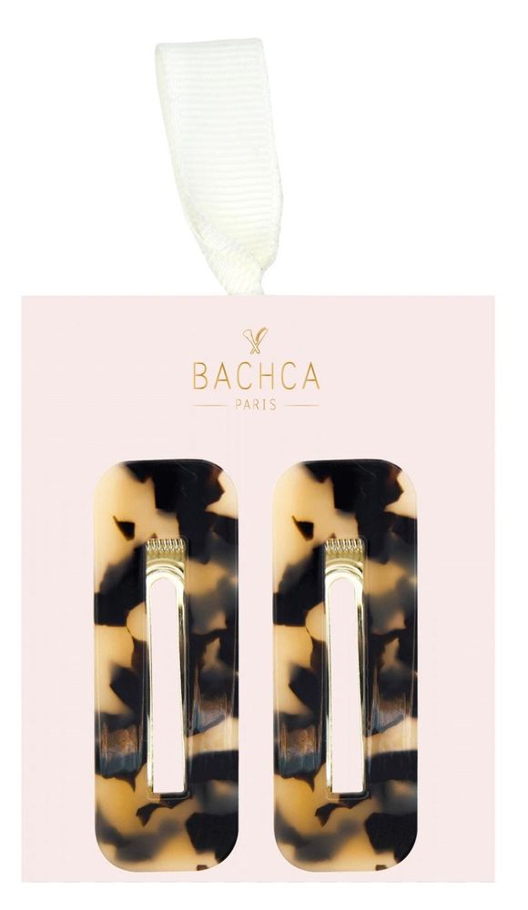 Homewear bien-être - Barrette écaille - BACHCA