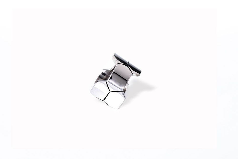 Bijoux - Bague pour homme en argent Vir VII - VOMOVO-MEN´S JEWELRY