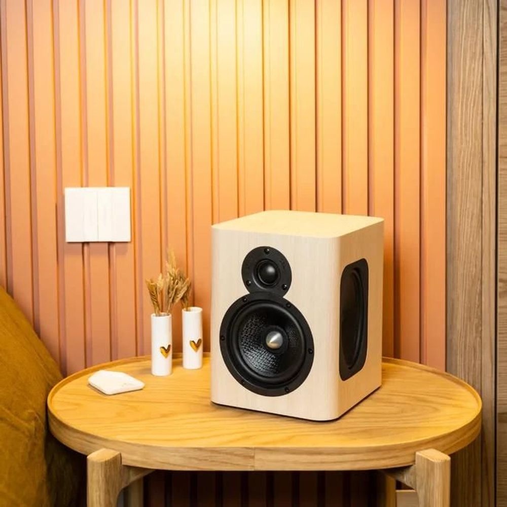 Speakers and radios - Octavio Maestro - Audio Speaker - OCTAVIO