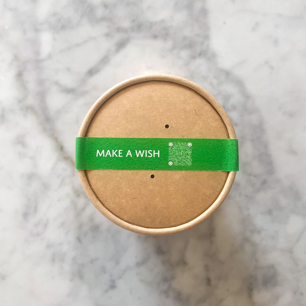 Café et thé - Tisane Apaisante - MAKE A WISH - ANJALITEA