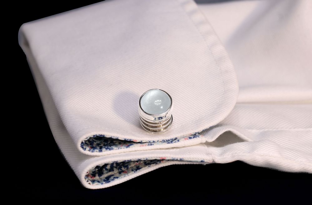 Bijoux - Boutons de manchette pour hommes Radio - VOMOVO-MEN´S JEWELRY