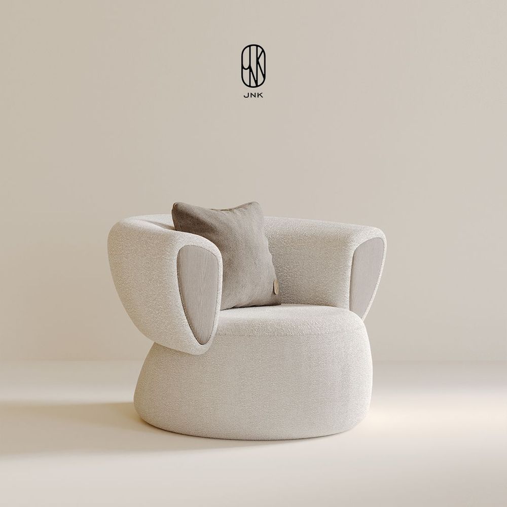 Design objects - Armchair - Mone by Jink - JNK