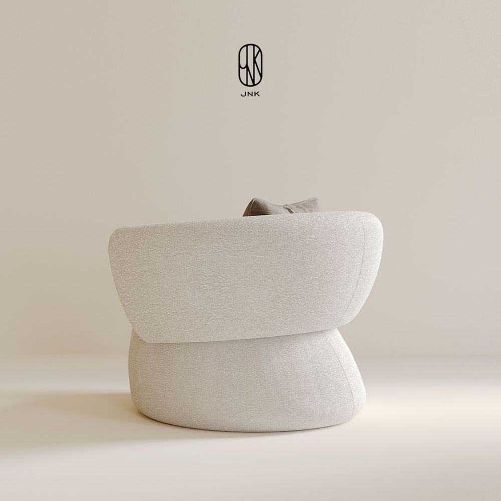 Design objects - Armchair - Mone by Jink - JNK
