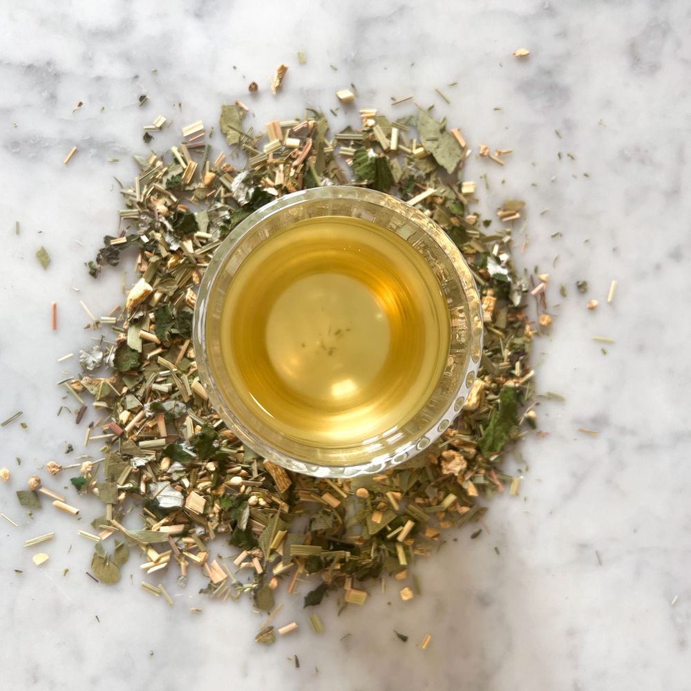 Coffee and tea - SEX DRIVE Tisane Libido - ANJALITEA