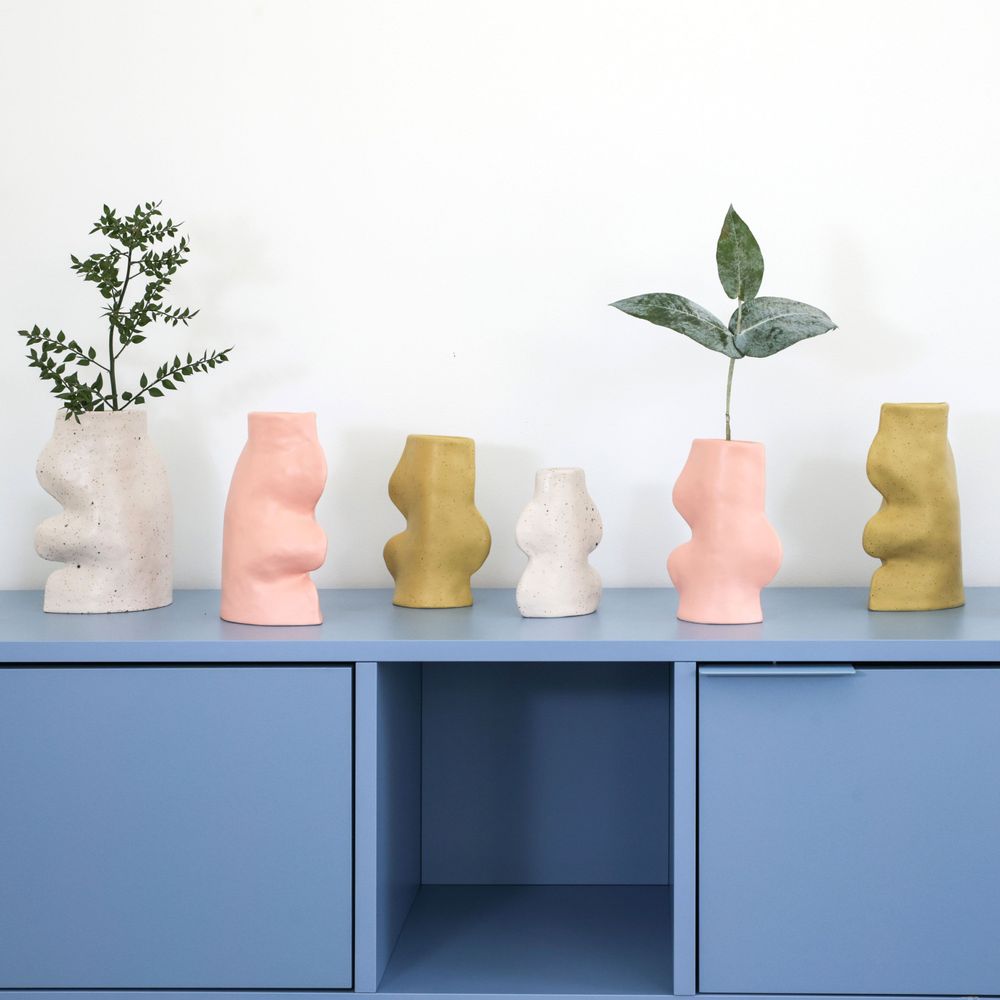 Vases - Fluxo Vases - 5MM PAPER