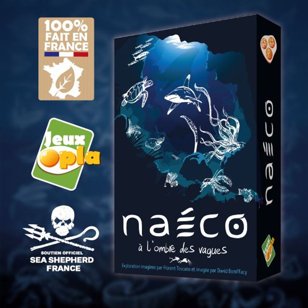 Jeux enfants - Naéco - JEUX OPLA