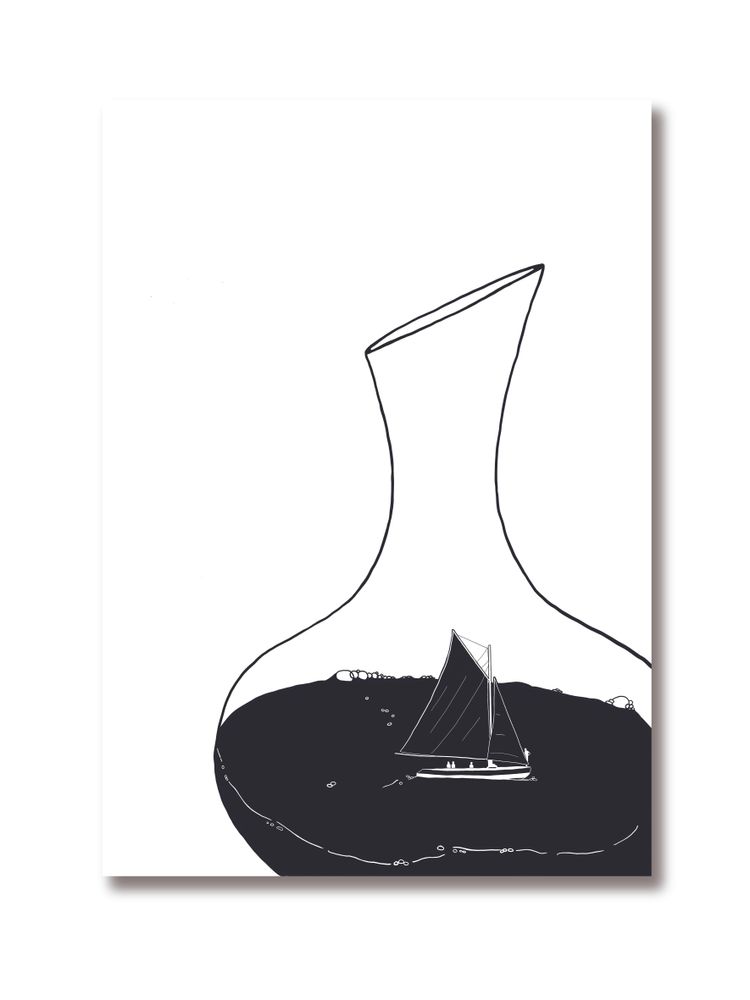 Poster - Leeward poster - PRINCESSE GARAGE