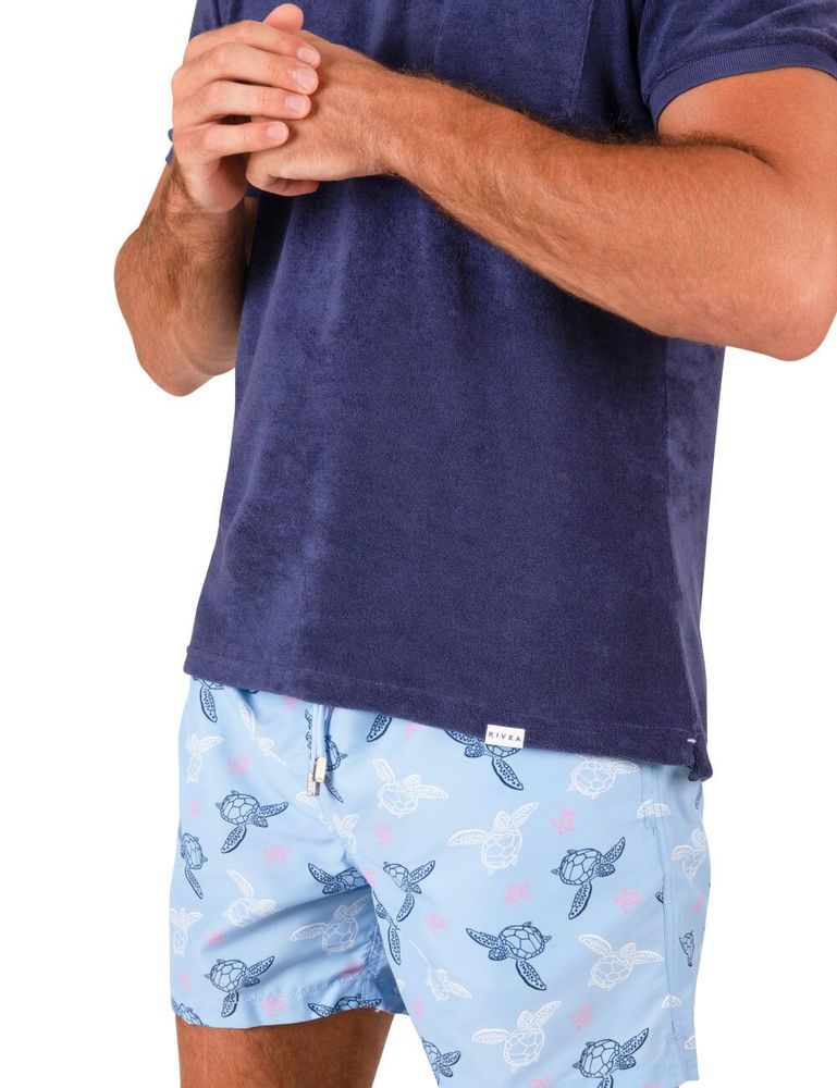 Prêt-à-porter - Polo Ripley - Navy - RIVEA