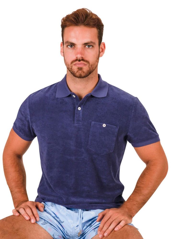 Prêt-à-porter - Polo Ripley - Navy - RIVEA