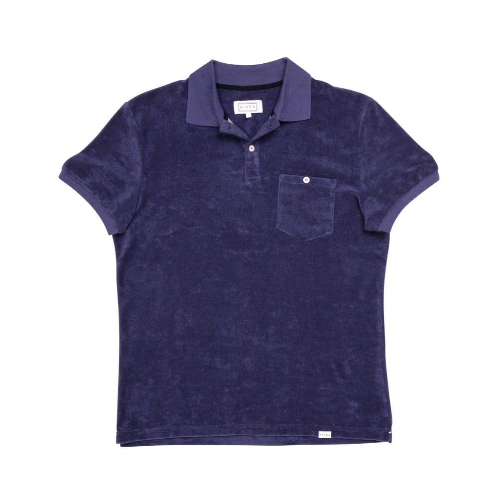 Prêt-à-porter - Polo Ripley - Navy - RIVEA