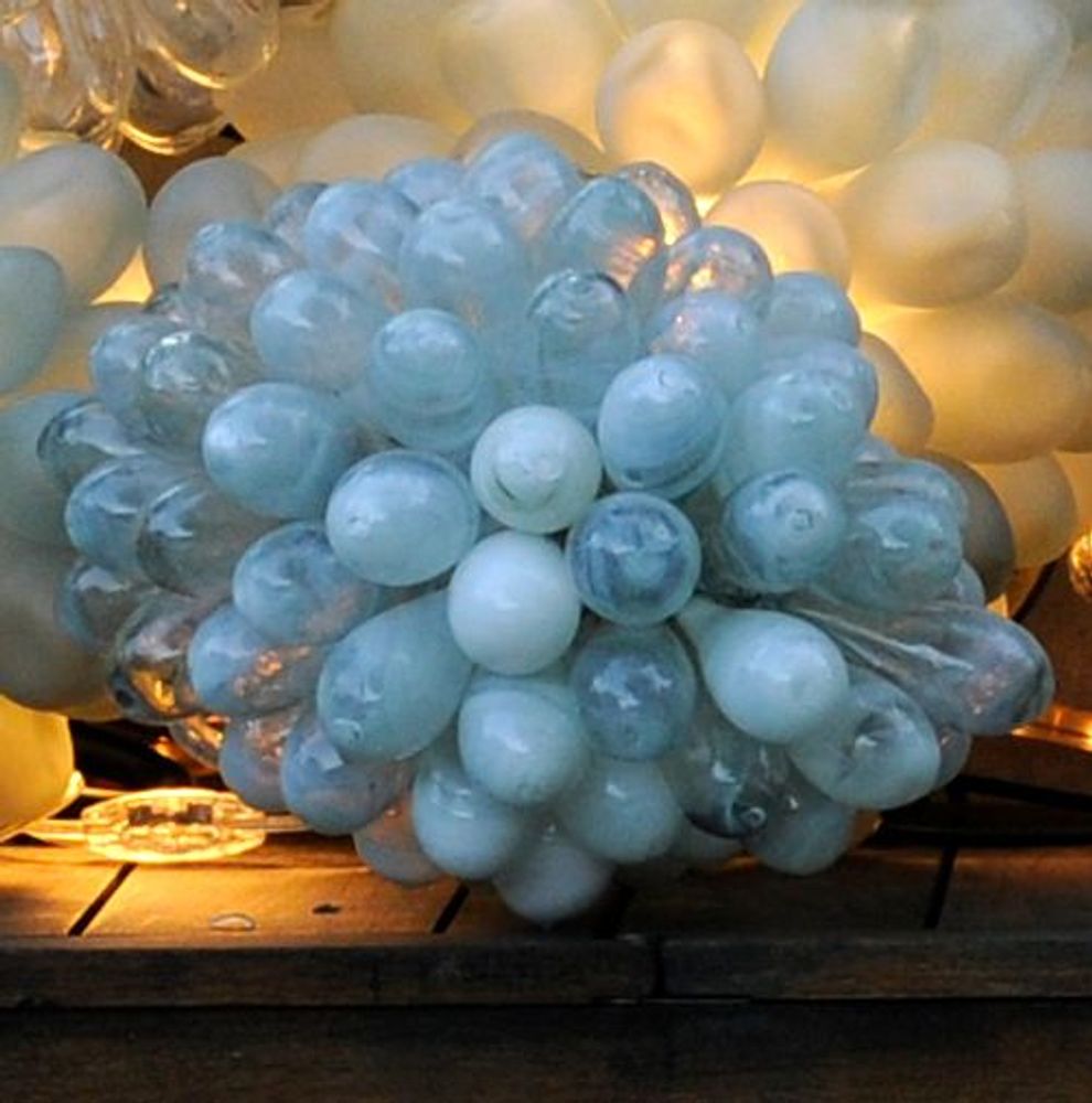Objets design - Lampe grappe Baladi Nature - LA MAISON DAR DAR