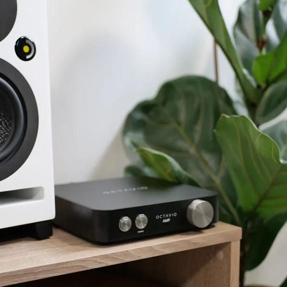 Other smart objects - Octavio Amp - Audio Amplifier - OCTAVIO