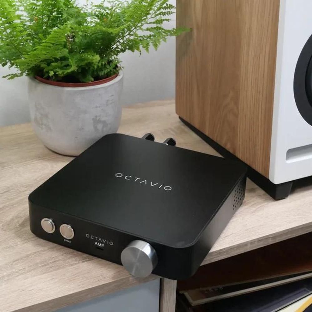 Other smart objects - Octavio Amp - Audio Amplifier - OCTAVIO
