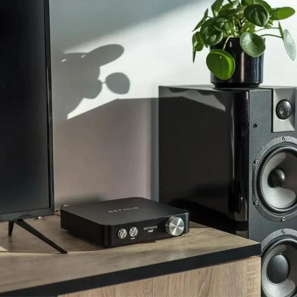 Other smart objects - Octavio Amp - Audio Amplifier - OCTAVIO