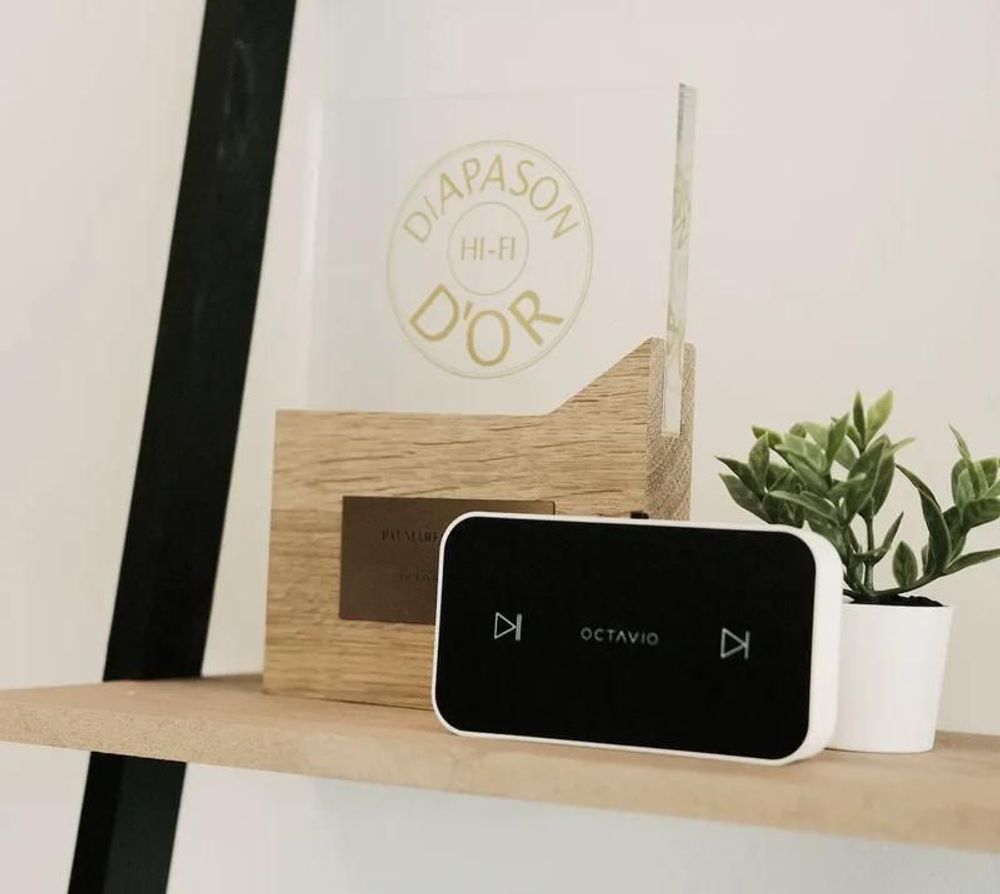 Autres objets connectés  - Octavio Stream - Modernisez votre système audio - OCTAVIO