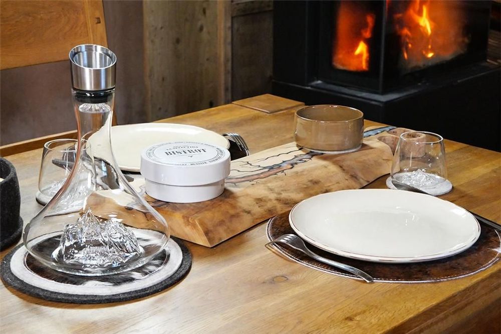 Table mat - Round table mats - L'ATELIER DES TANNERIES