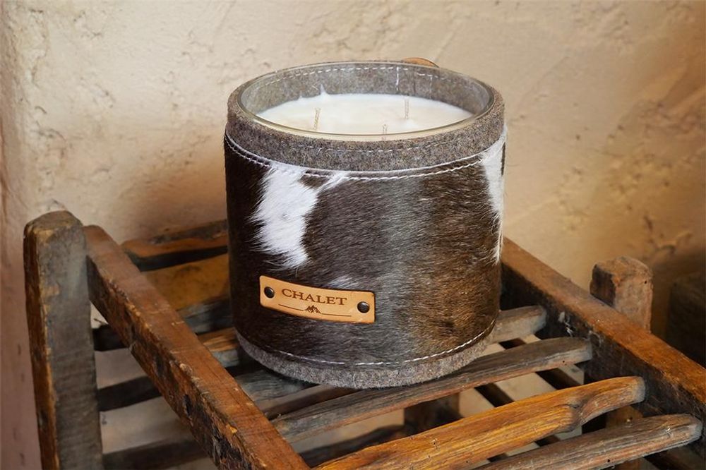 Decorative objects - Scented candle - L'ATELIER DES TANNERIES