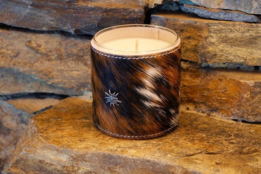 Decorative objects - Scented candle - L'ATELIER DES TANNERIES