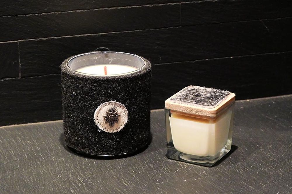 Decorative objects - Scented candle - L'ATELIER DES TANNERIES