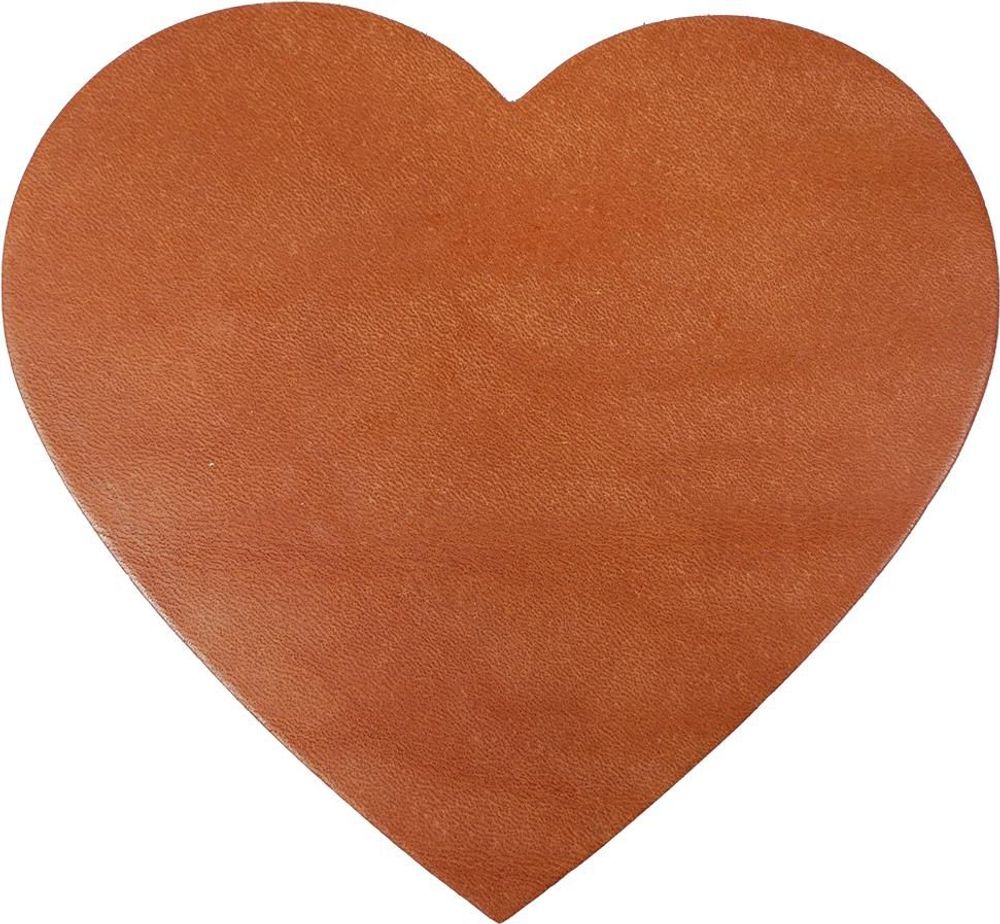 Wine accessories - Cowhide Coasters - L'ATELIER DES TANNERIES