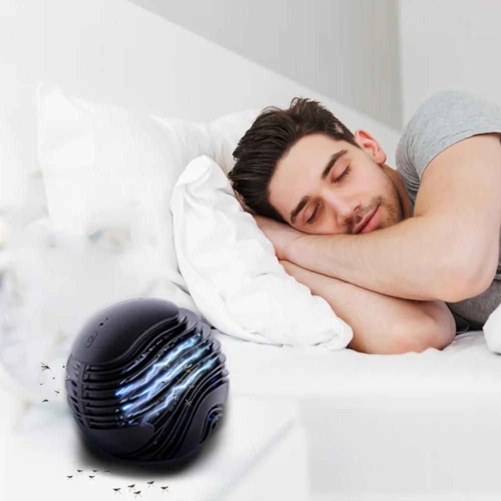 Outdoor space equipments - Wizap Cyclops mosquito repellent lamp non-toxic insects repellent - OSNA
