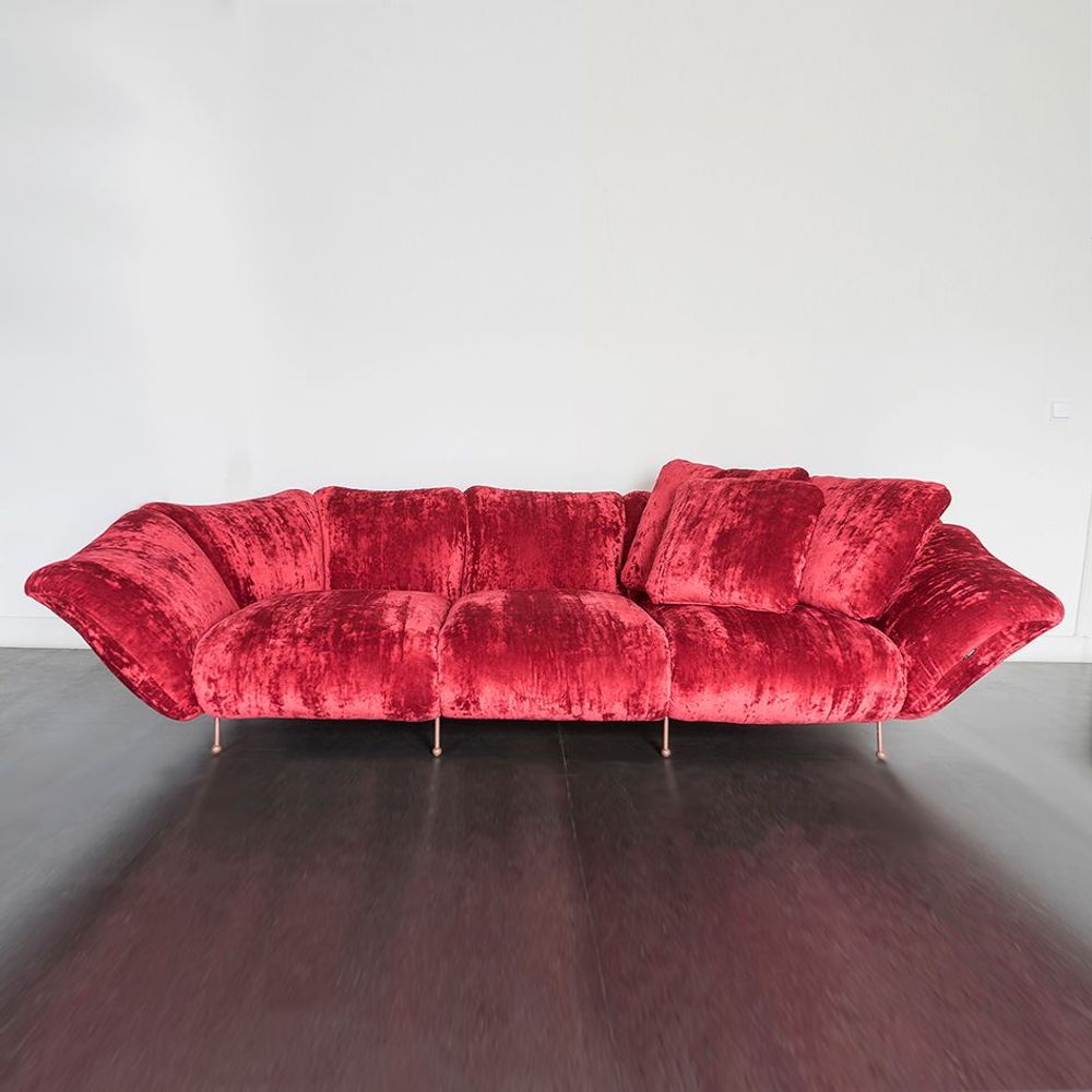 Sofas - Fleur sofa - BOTACA
