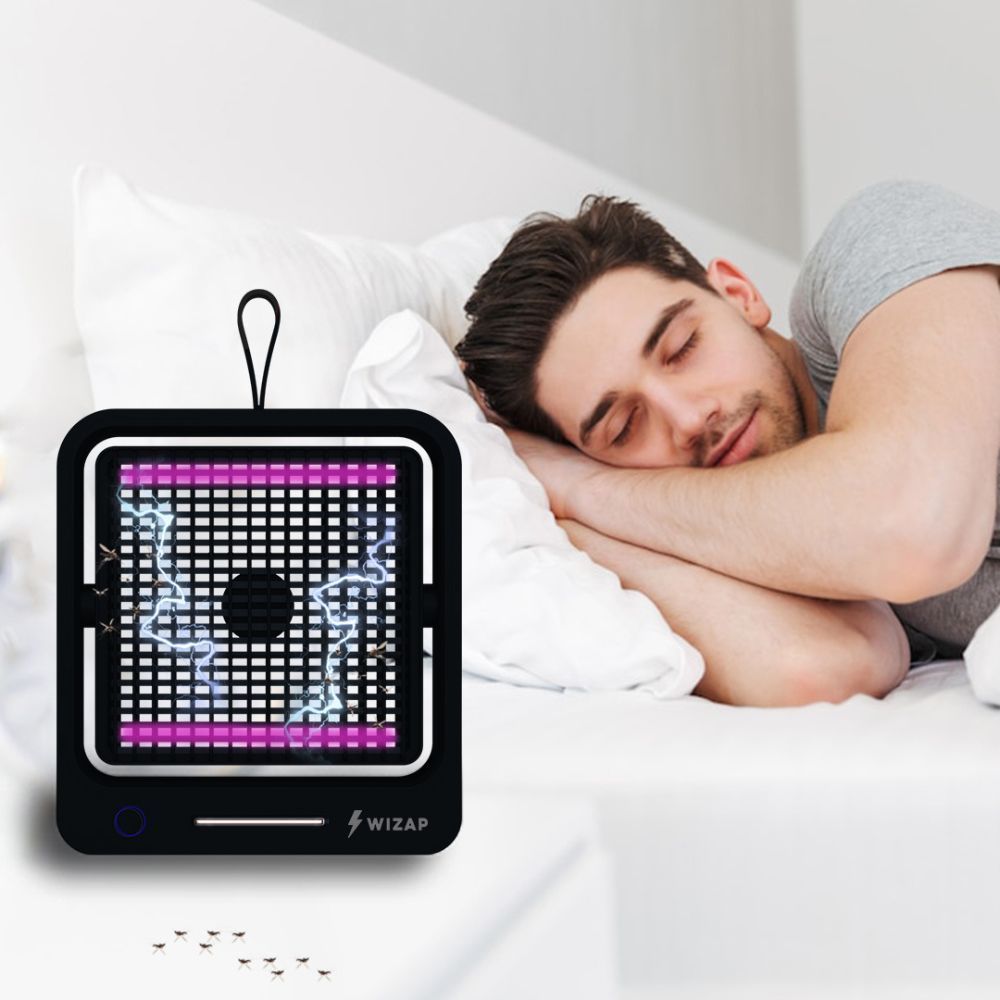 Equipements espace extérieur - Lampe UV : Répulsif non toxique protection intérieure extérieur - OSNA