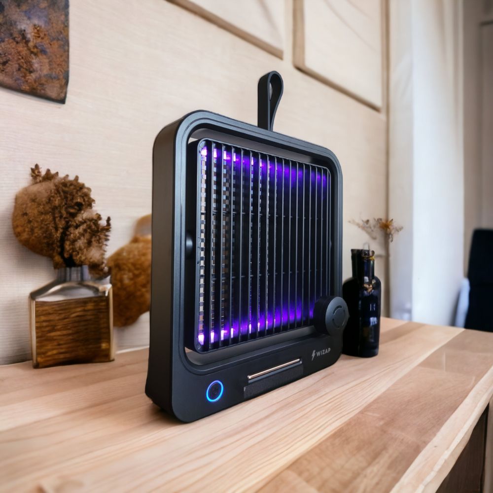 Equipements espace extérieur - Lampe UV : Répulsif non toxique protection intérieure extérieur - OSNA