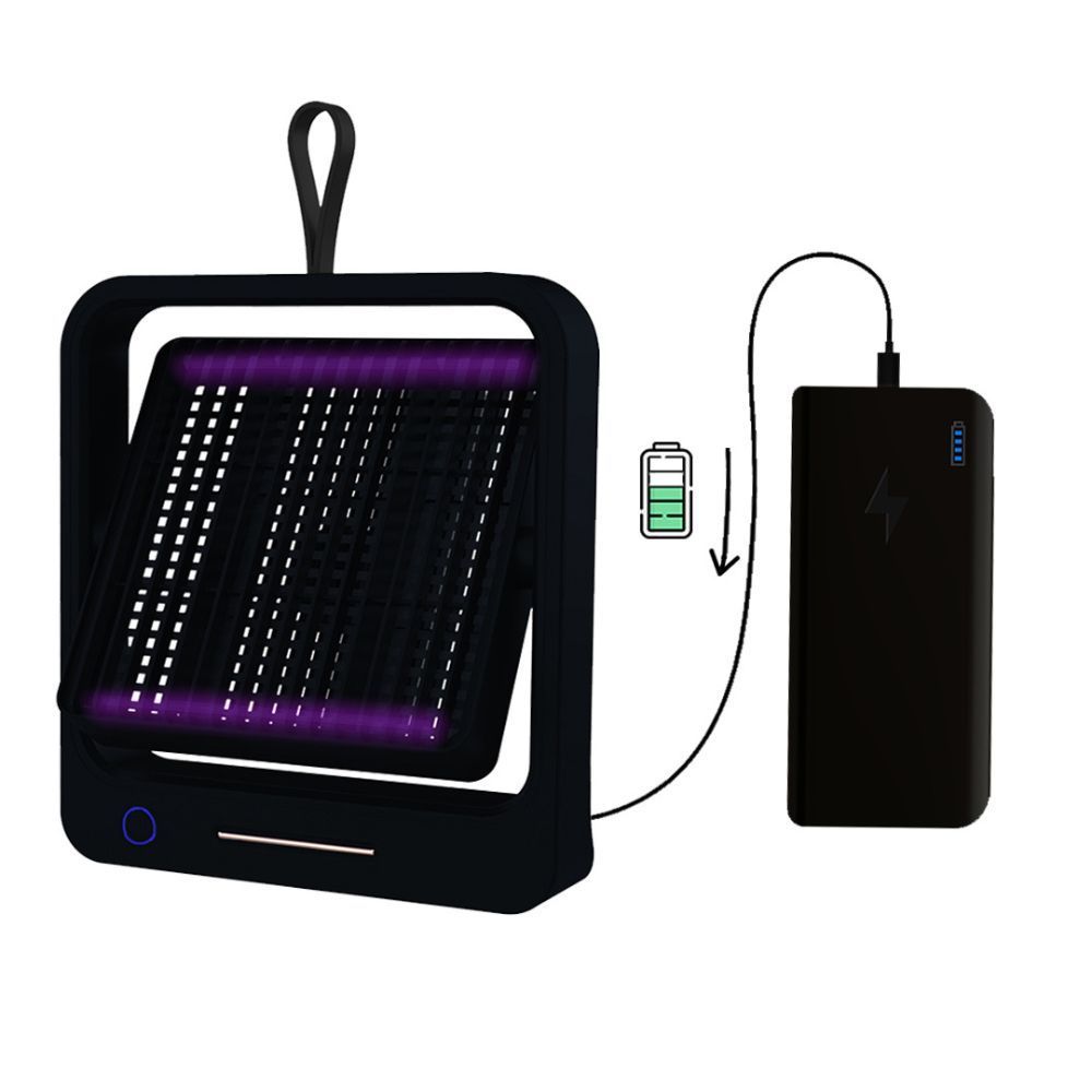 Equipements espace extérieur - Lampe UV : Répulsif non toxique protection intérieure extérieur - OSNA