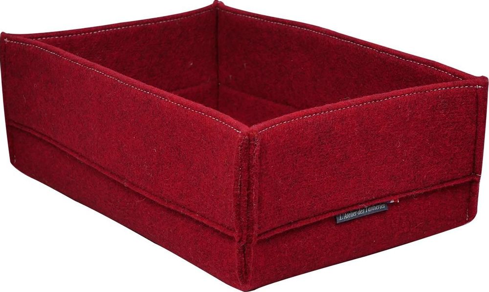 Barbecues - Storage baskets - L'ATELIER DES TANNERIES