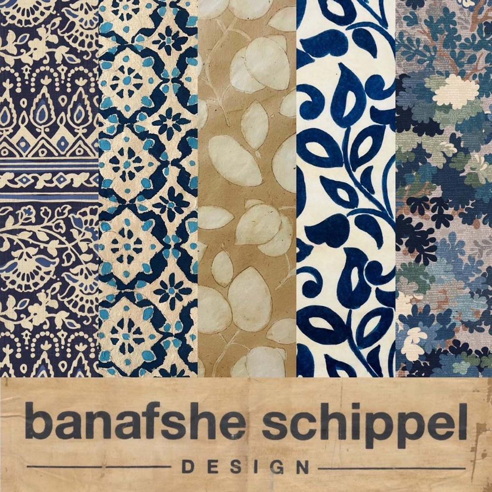 Literie pour hôtels - Motif Banafshe Schippel - BANAFSHE SCHIPPEL LTD