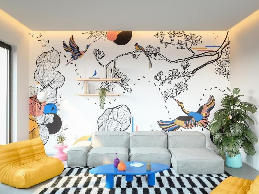 Other wall decoration - LINDA - OLALA BY PUPA