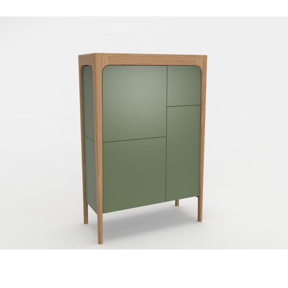 Wardrobe - Brin de Folie Dresser Sideboard - MEUBLES LOIZEAU