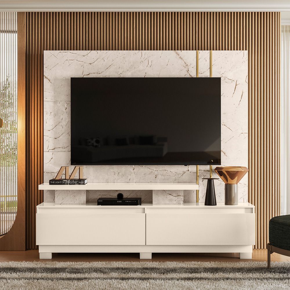 TV stands - Home Theater NEW APOLO - MADETEC