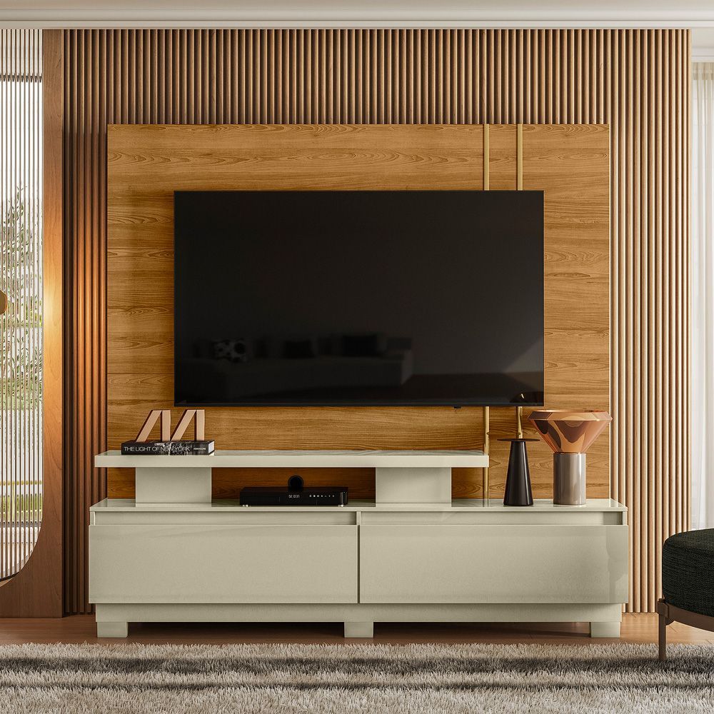 TV stands - Home Theater NEW APOLO - MADETEC