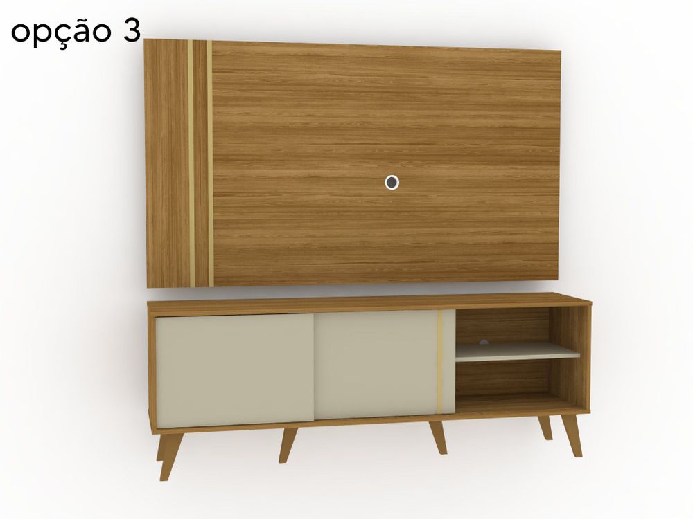TV stands - CRONOS TV Stand Set - MADETEC
