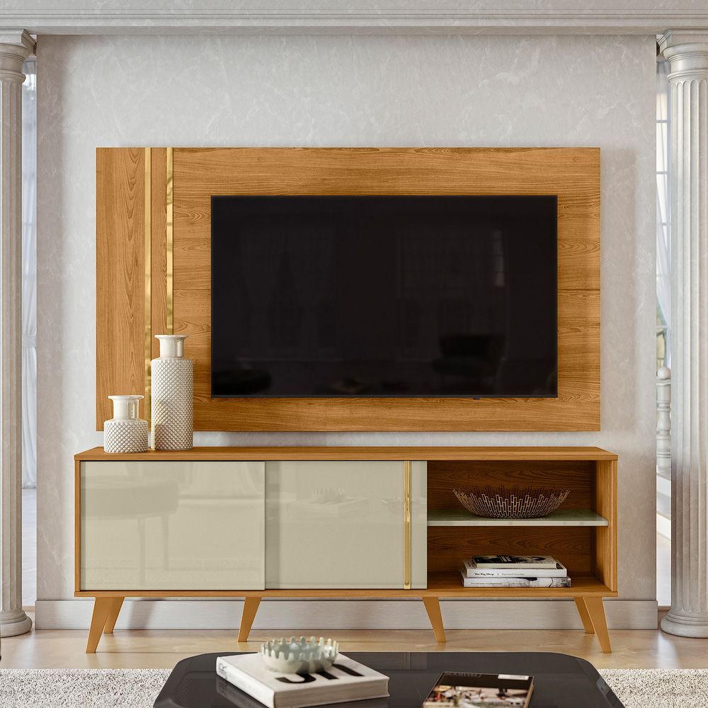 TV stands - CRONOS TV Stand Set - MADETEC