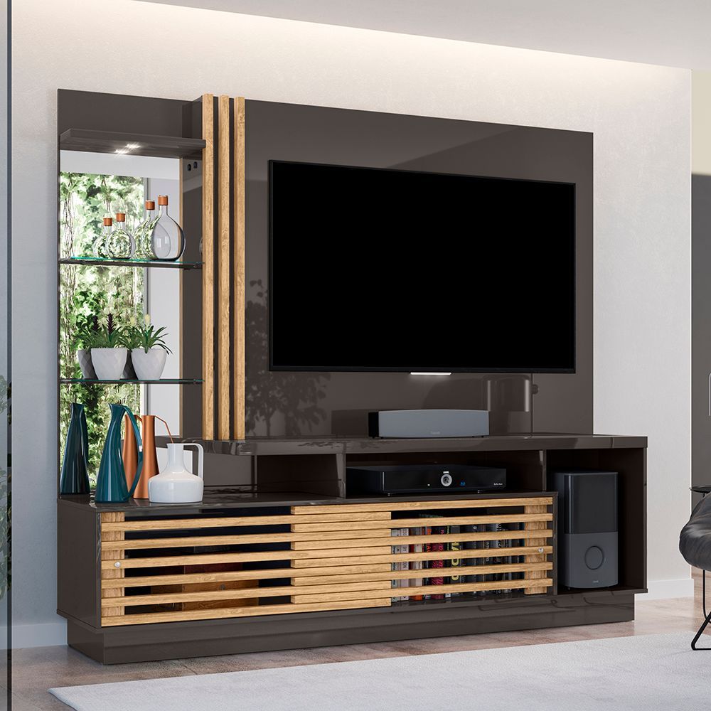 TV stands - Home Theater FRIZZ PLUS - MADETEC