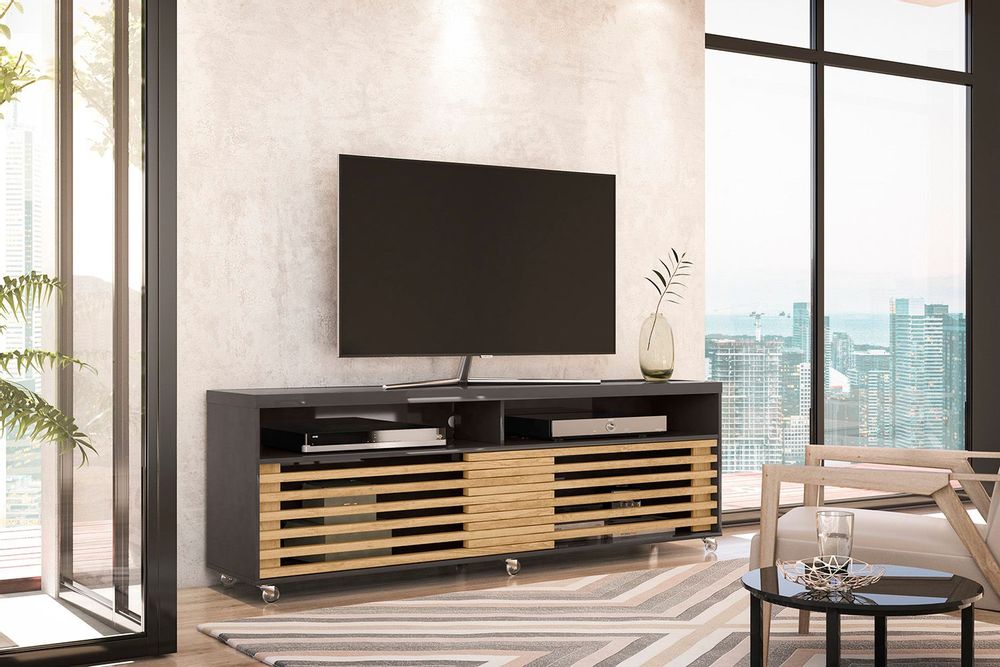 TV stands - FRIZZ TV bench - MADETEC