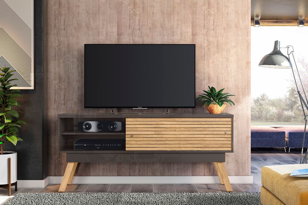 Meubles TV - MEUBLE TV FRIZZ - MADETEC