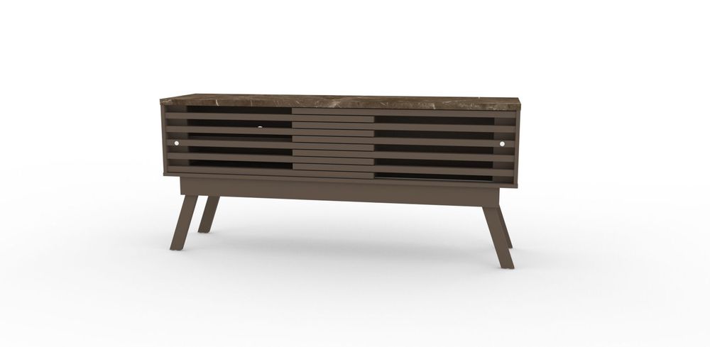 Meubles TV - MEUBLE TV FRIZZ - MADETEC