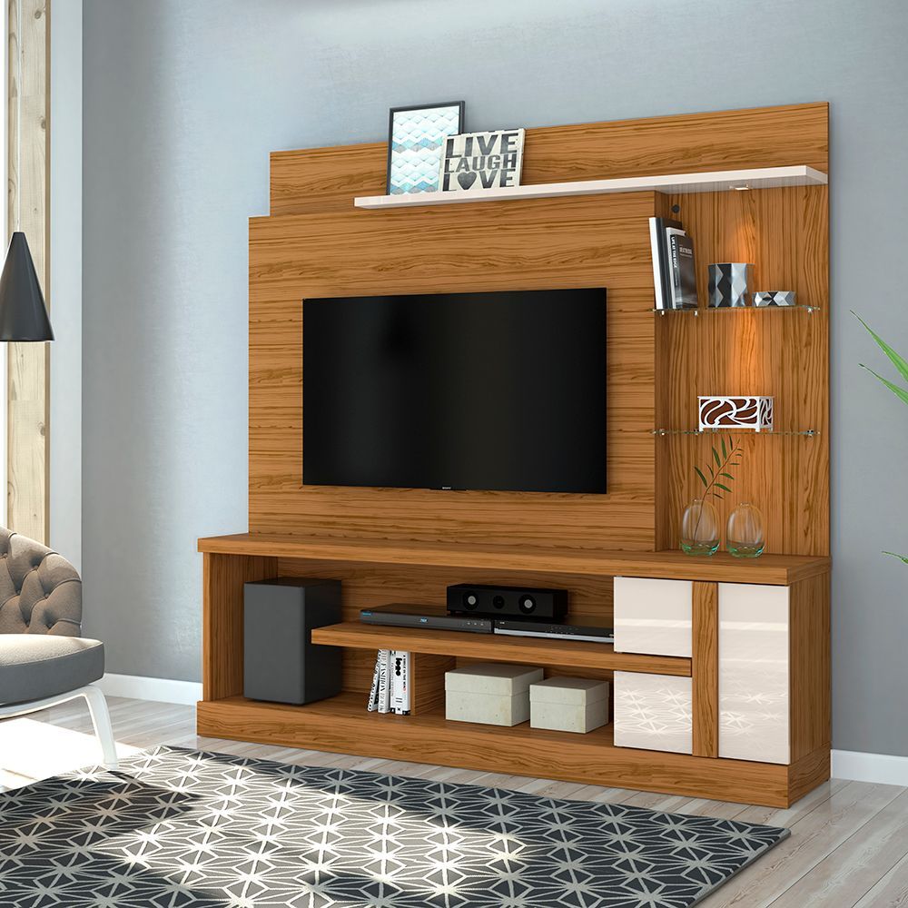 Meubles TV - Home cinéma ALAN - MADETEC