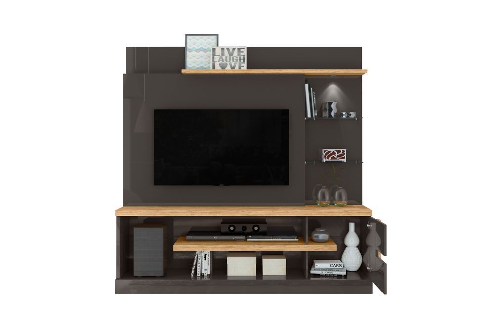Meubles TV - Home cinéma ALAN - MADETEC