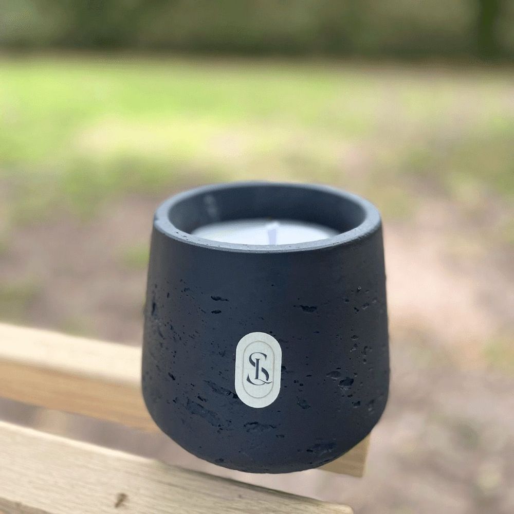 Outdoor decorative accessories - Terrace candle - SANTA LUZ