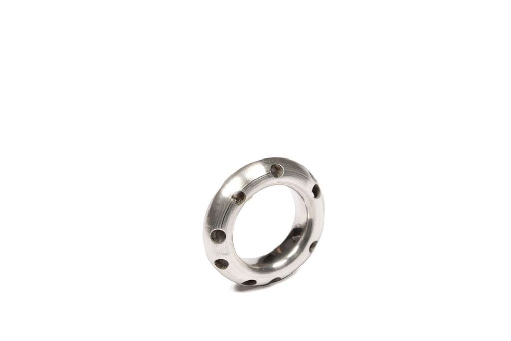 Bijoux - Bague en argent 55Vir VI pour homme - VOMOVO-MEN´S JEWELRY