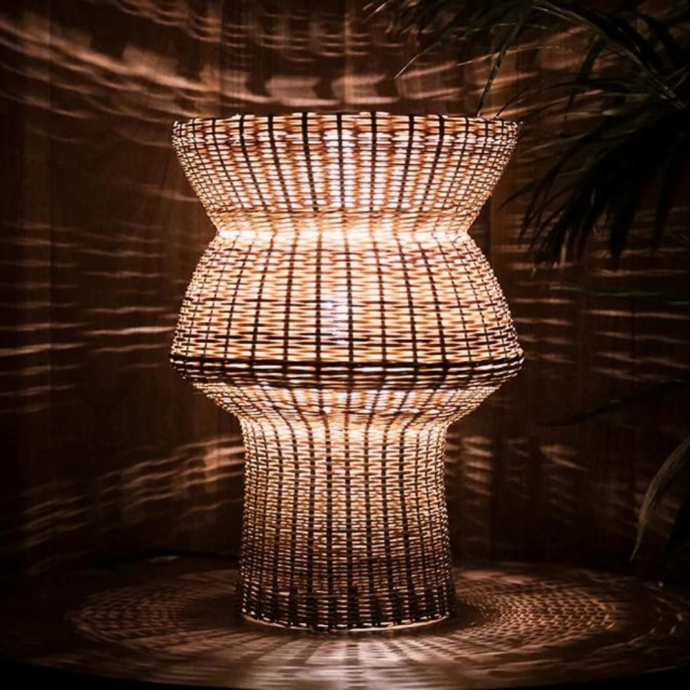 Office design and planning - Table lamp - IBRAHIM - SWEET SALONE