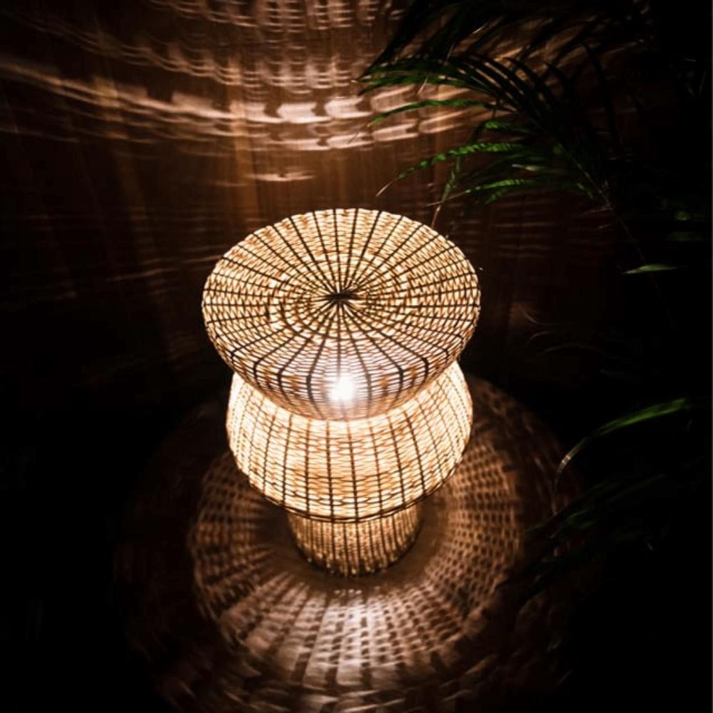 Office design and planning - Table lamp - IBRAHIM - SWEET SALONE
