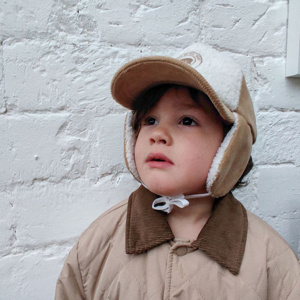 Hats - Upcycled caps - POULE PARTY - MONALOA