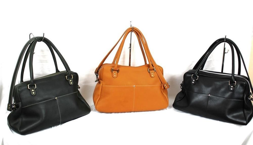 Customizable objects - MANUFACTURE OF VEGETABLE TANNED LEATHER BAGS - COULEURS DE PEAU
