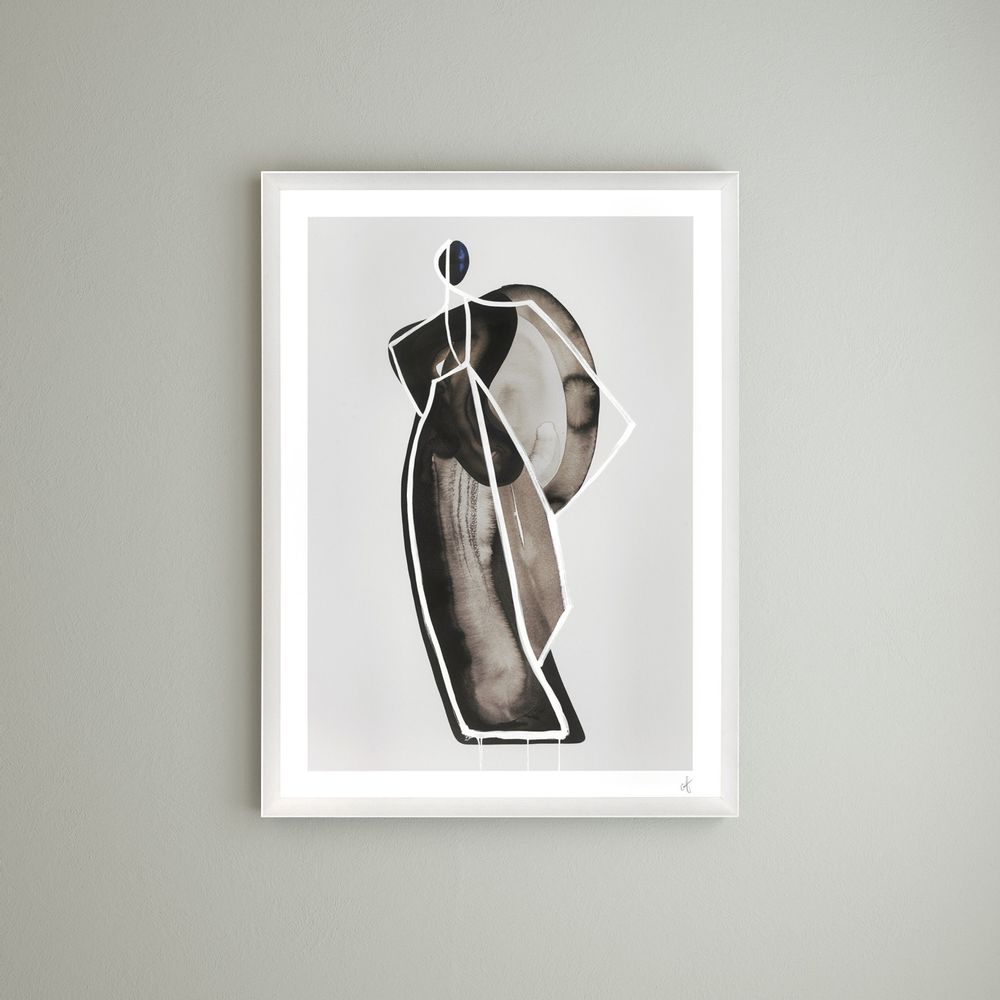 Frames - Wall decor. Pump Camo/ Albatross/Shinjuku - ABLO BLOMMAERT